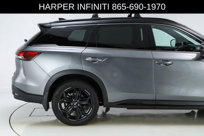 2026 INFINITI QX60 SPORT