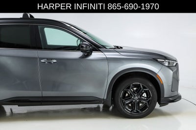 2026 INFINITI QX60 SPORT