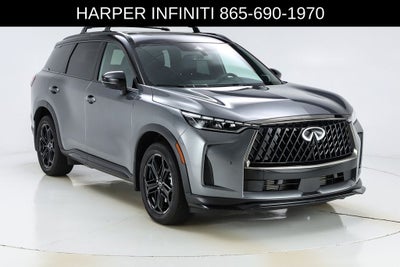 2026 INFINITI QX60 SPORT