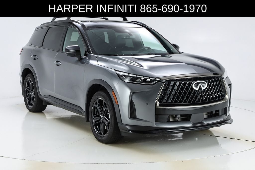 2026 INFINITI QX60 SPORT