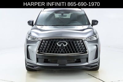 2026 INFINITI QX60 SPORT