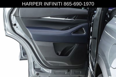 2026 INFINITI QX60 SPORT