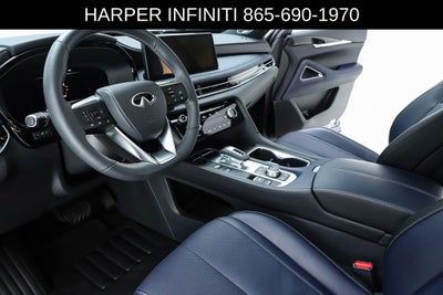 2026 INFINITI QX60 SPORT