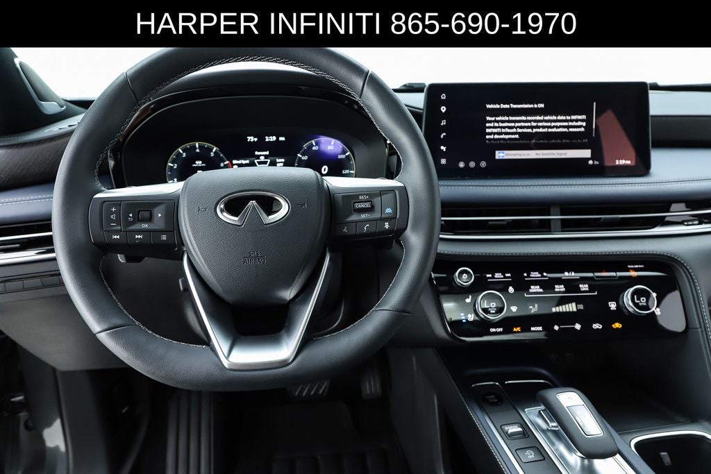 2026 INFINITI QX60 SPORT
