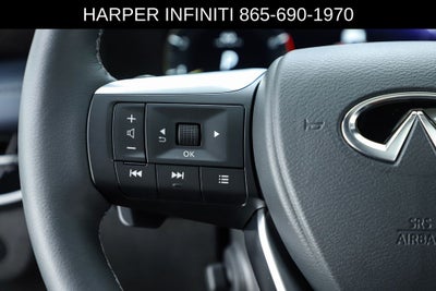 2026 INFINITI QX60 SPORT