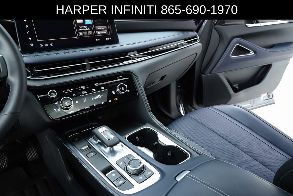 2026 INFINITI QX60 SPORT