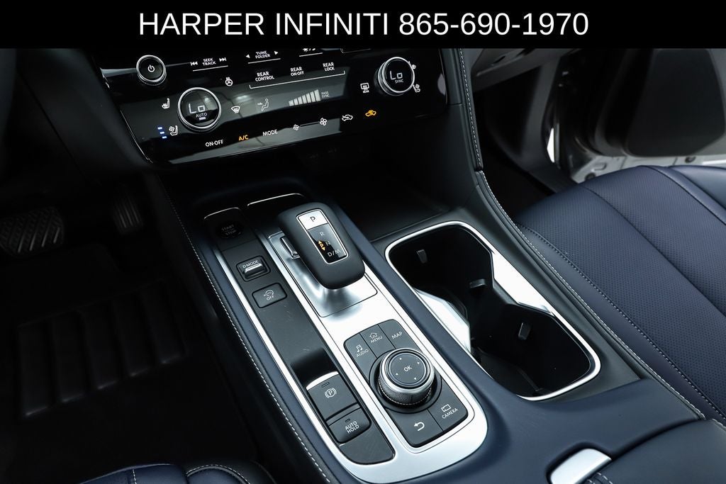2026 INFINITI QX60 SPORT