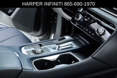 2026 INFINITI QX60 SPORT