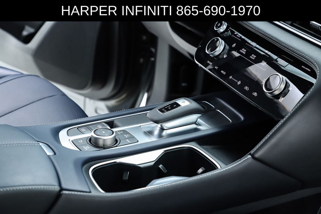 2026 INFINITI QX60 SPORT