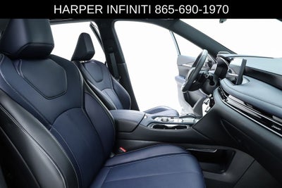 2026 INFINITI QX60 SPORT