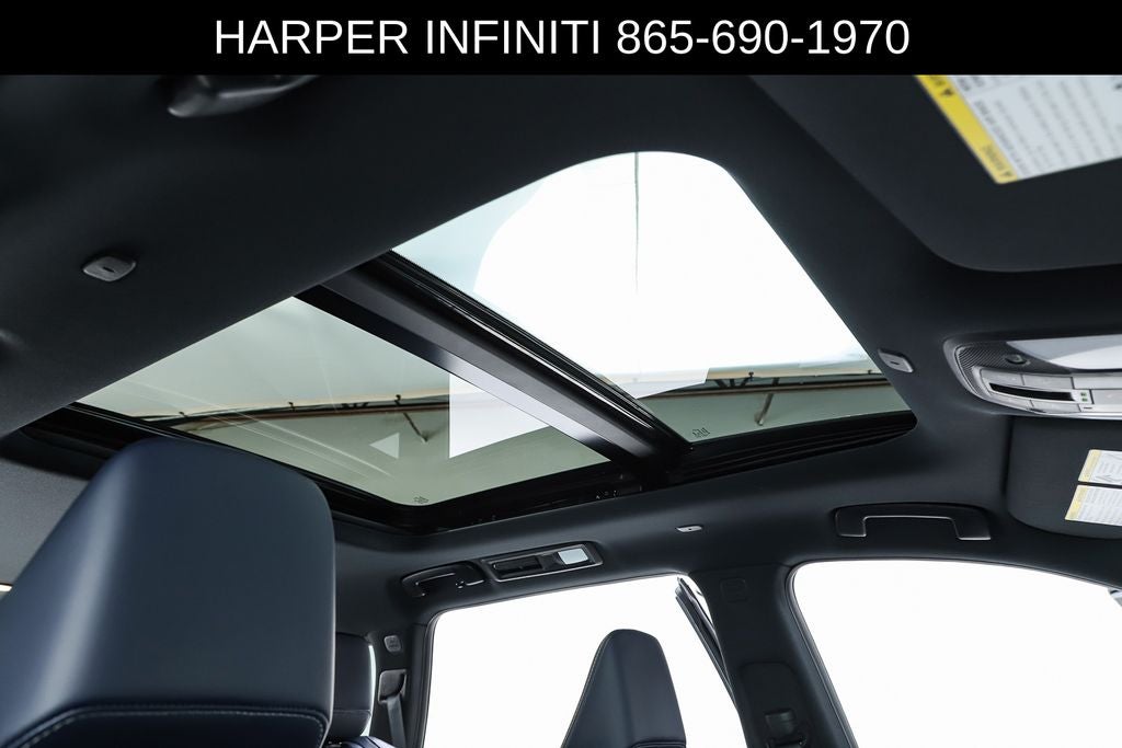 2026 INFINITI QX60 SPORT
