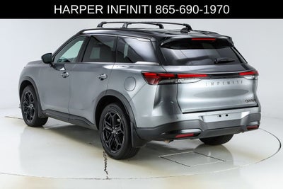 2026 INFINITI QX60 SPORT