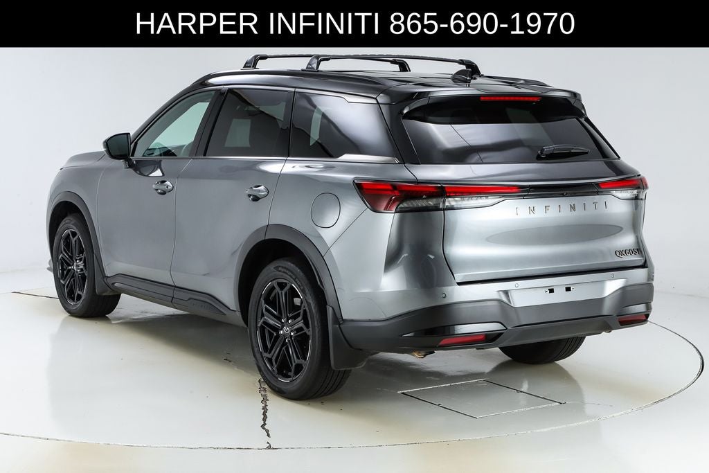 2026 INFINITI QX60 SPORT