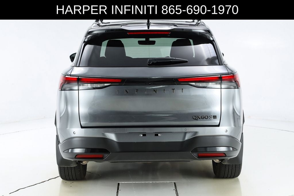 2026 INFINITI QX60 SPORT