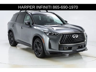 2026 INFINITI QX60 SPORT
