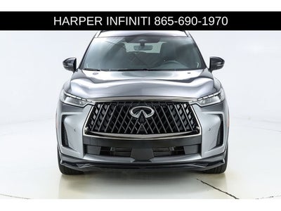 2026 INFINITI QX60 SPORT