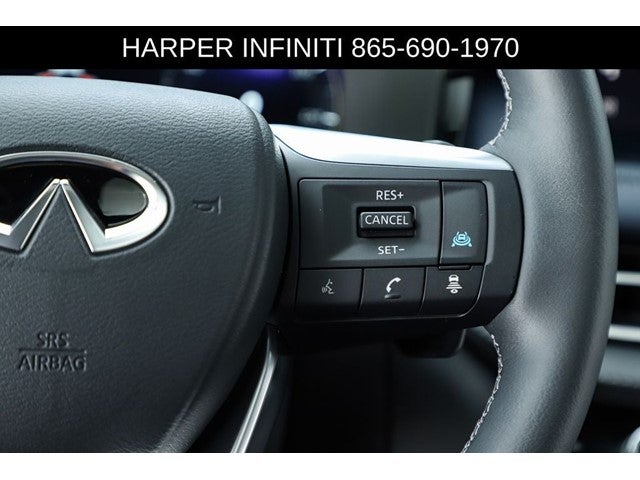 2026 INFINITI QX60 SPORT