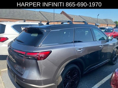 2026 INFINITI QX60 SPORT