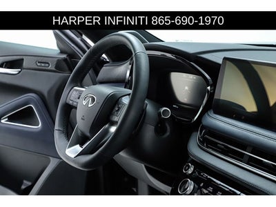 2026 INFINITI QX60 SPORT