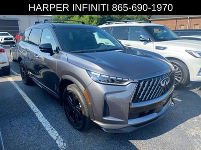 2026 INFINITI QX60 SPORT