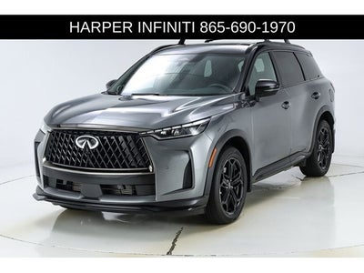 2026 INFINITI QX60 SPORT