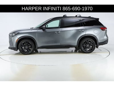 2026 INFINITI QX60 SPORT