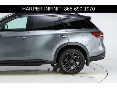 2026 INFINITI QX60 SPORT