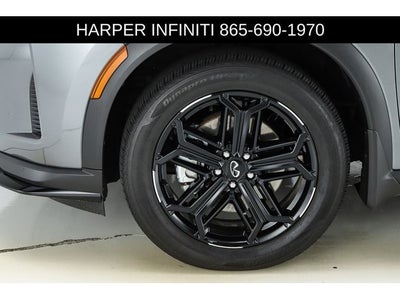2026 INFINITI QX60 SPORT