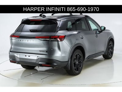 2026 INFINITI QX60 SPORT