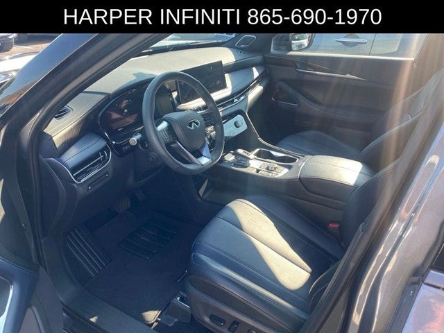 2026 INFINITI QX60 SPORT