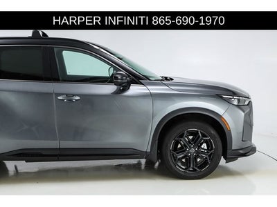 2026 INFINITI QX60 SPORT