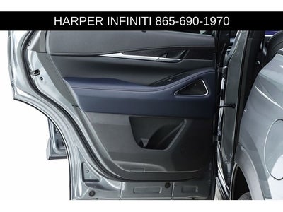 2026 INFINITI QX60 SPORT
