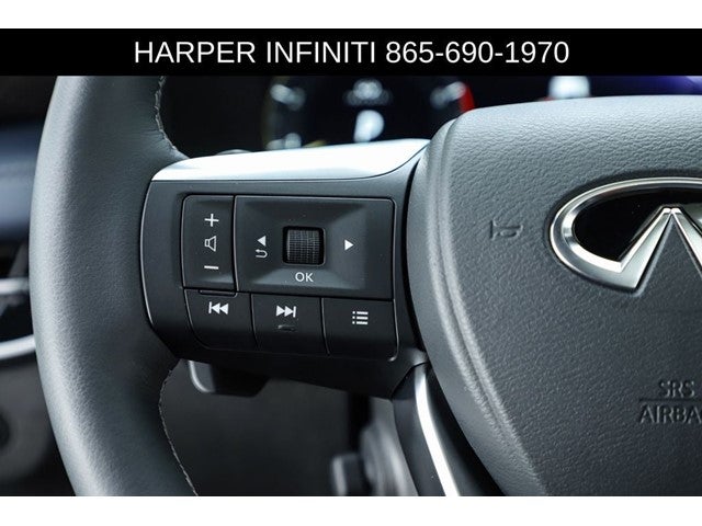 2026 INFINITI QX60 SPORT