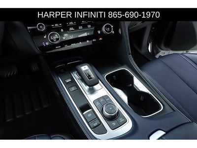 2026 INFINITI QX60 SPORT