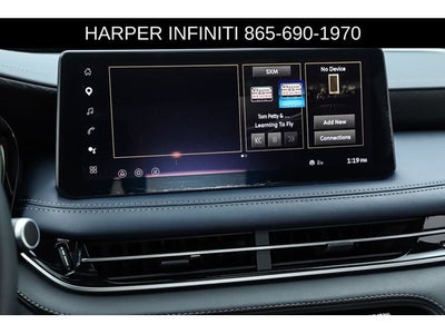 2026 INFINITI QX60 SPORT