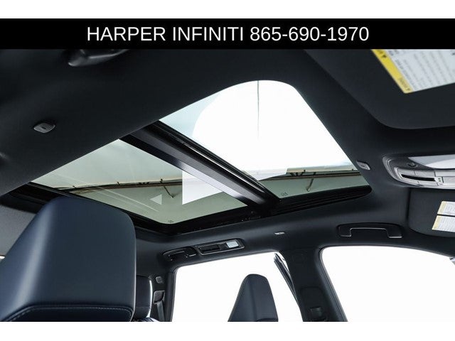 2026 INFINITI QX60 SPORT