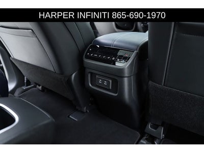 2026 INFINITI QX60 SPORT
