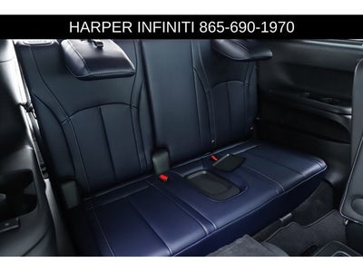 2026 INFINITI QX60 SPORT