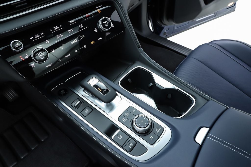 2026 INFINITI QX60 SPORT