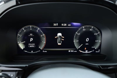 2026 INFINITI QX60 SPORT