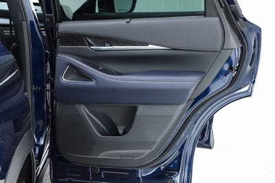 2026 INFINITI QX60 SPORT