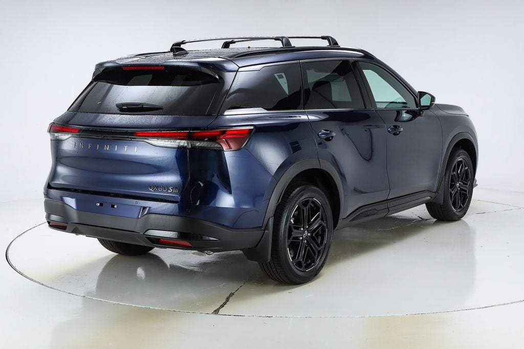 2026 INFINITI QX60 SPORT