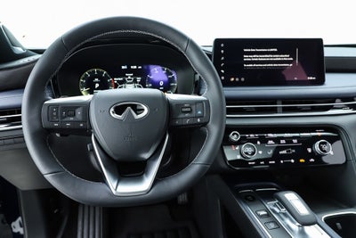 2026 INFINITI QX60 SPORT