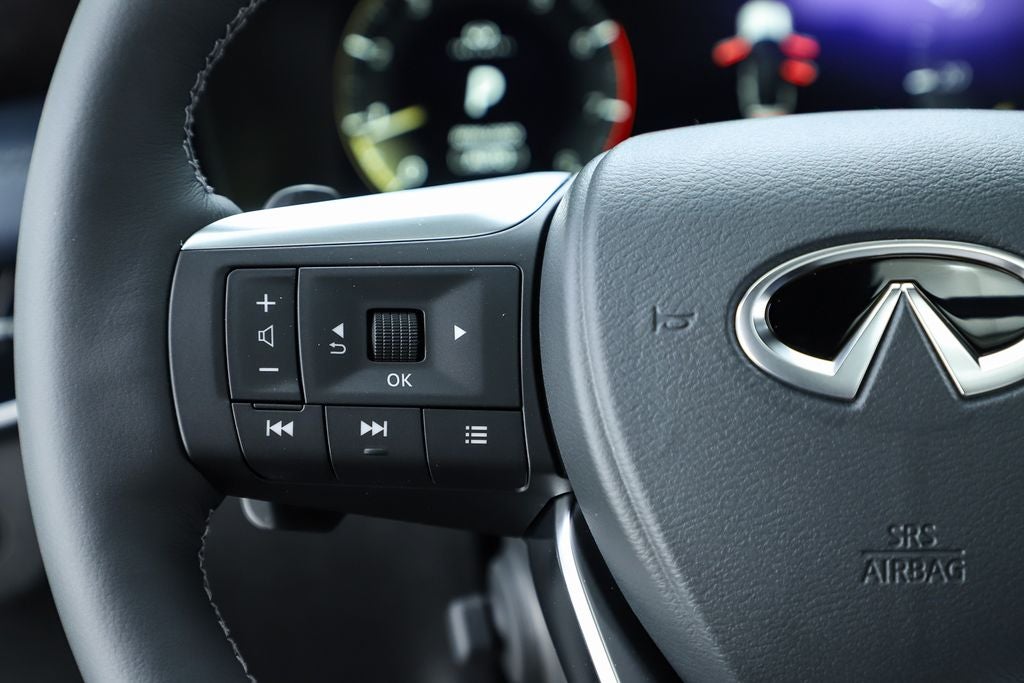 2026 INFINITI QX60 SPORT