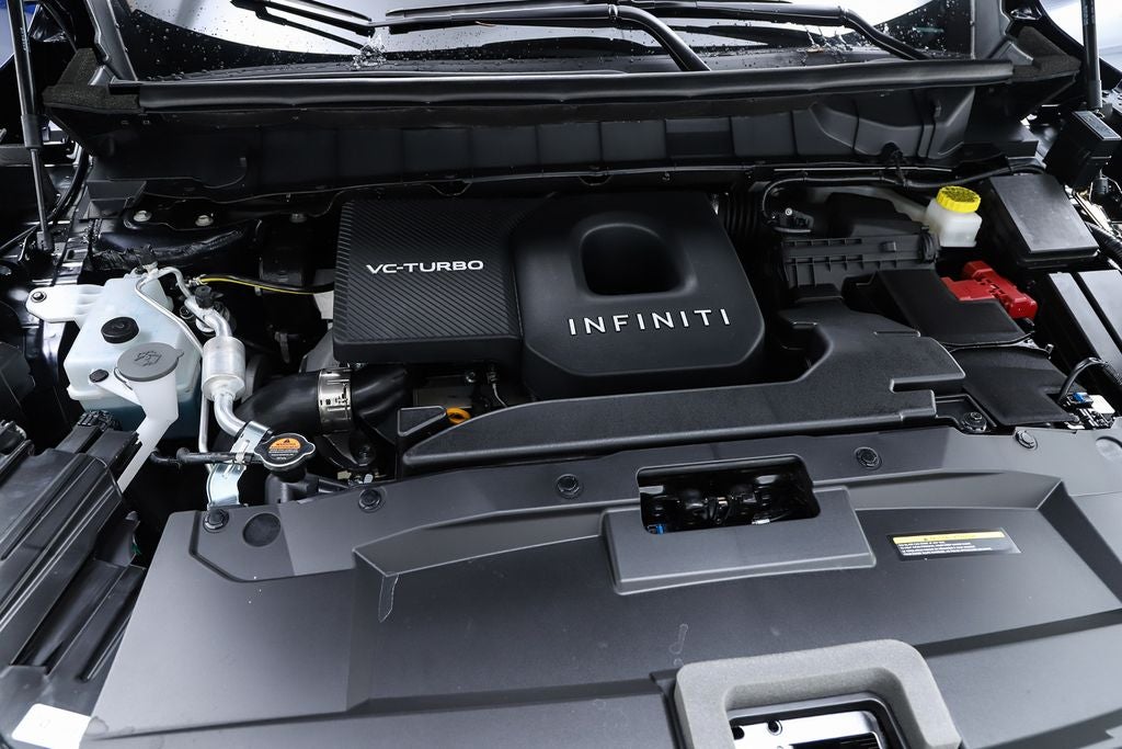 2026 INFINITI QX60 SPORT