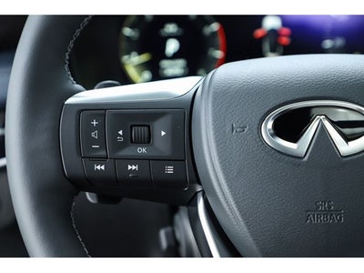 2026 INFINITI QX60 SPORT