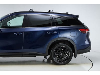 2026 INFINITI QX60 SPORT