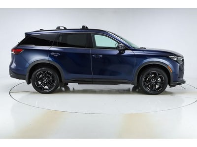 2026 INFINITI QX60 SPORT