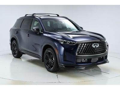 2026 INFINITI QX60 SPORT