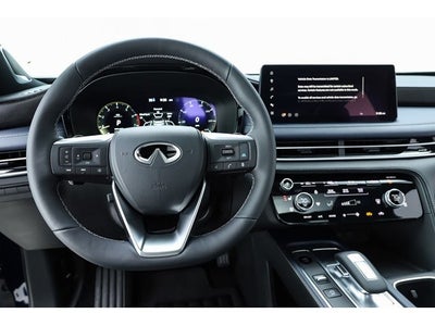 2026 INFINITI QX60 SPORT